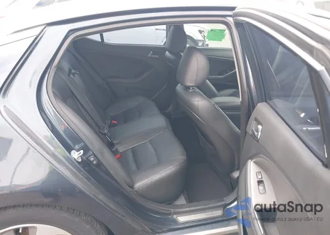 2014 Kia Optima Hybrid Ex z USA, uszkodzony, nr VIN KNAGN4AD2E5070941